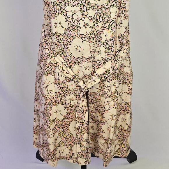 Roxy Women's Mad Love Printed Sleeveless Dress - Picture 7 of 9